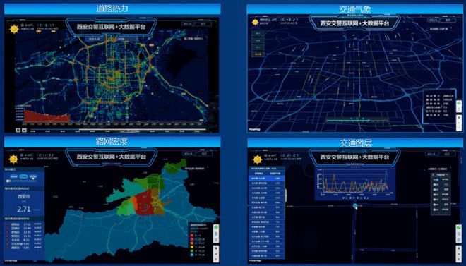 提升科技对大交管的支撑乃至引领作用